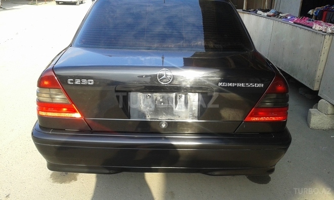 Mercedes C 240 2000, 200,000 km - 2.3 l - Ağdam