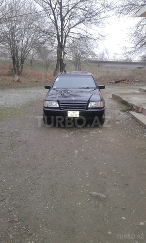 Mercedes C 240 2000, 200,000 km - 2.3 l - Ağdam