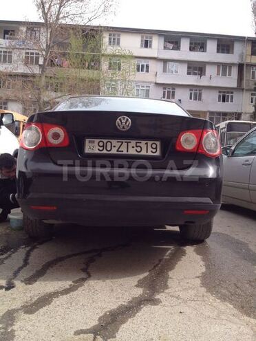 Volkswagen Jetta 2007, 188 km - 1.6 l - Bakı