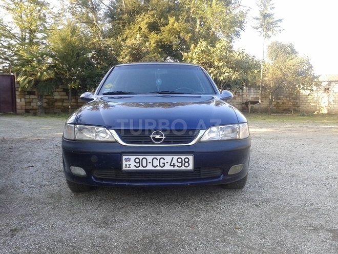 Opel Vectra 1997, 230,000 km - 1.6 л - Bakı