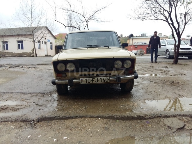 LADA (VAZ) 2106 1985, 300,000 km - 1.3 l - Bakı