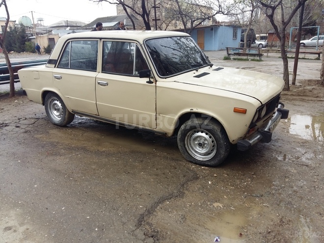 LADA (VAZ) 2106 1985, 300,000 km - 1.3 l - Bakı