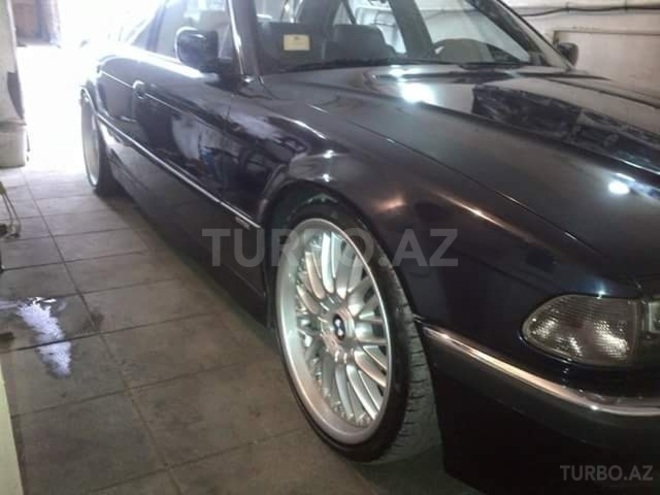 BMW 740 1996, 350,000 km - 4.4 l - Bakı