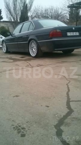 BMW 740 1996, 350,000 km - 4.4 l - Bakı