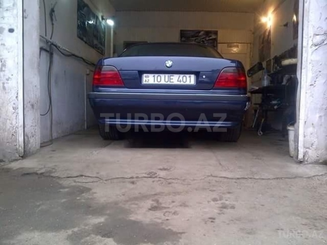 BMW 740 1996, 350,000 km - 4.4 l - Bakı