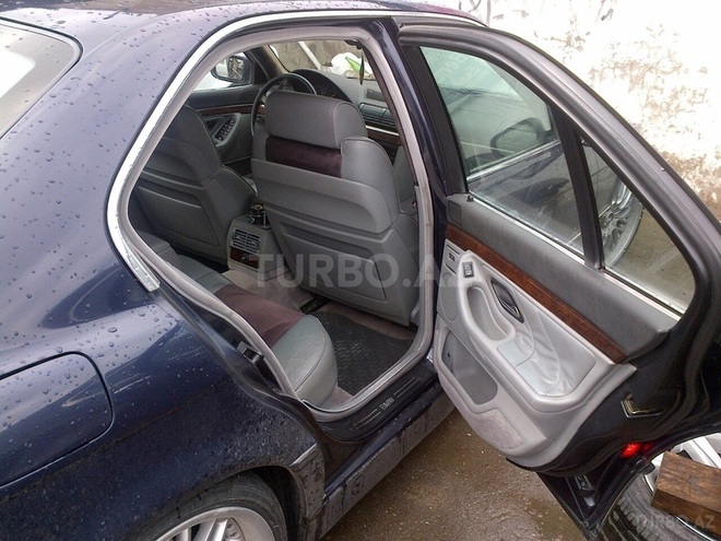 BMW 740 1996, 350,000 km - 4.4 l - Bakı