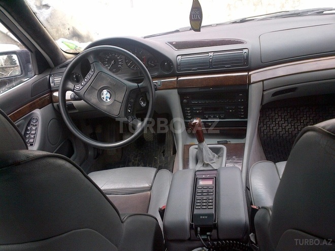 BMW 740 1996, 350,000 km - 4.4 l - Bakı