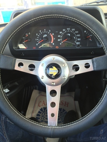 LADA (VAZ) Niva 2015, 3,942 km - 1.7 л - Bakı