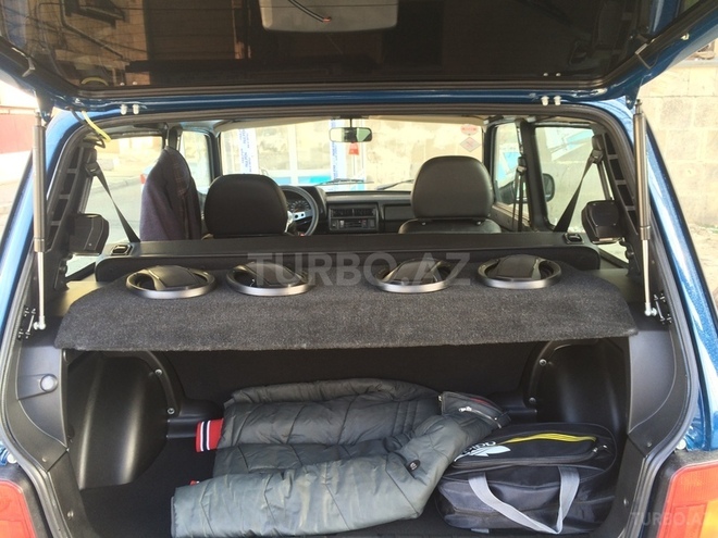LADA (VAZ) Niva 2015, 3,942 km - 1.7 л - Bakı