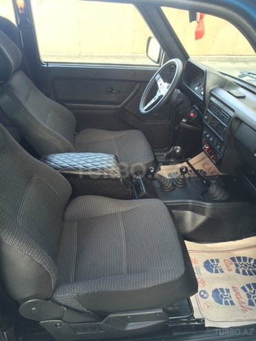 LADA (VAZ) Niva 2015, 3,942 km - 1.7 л - Bakı