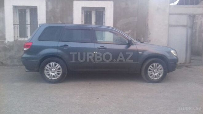 Mitsubishi Airtrek 2002, 17,000 km - 2.0 l - Gəncə