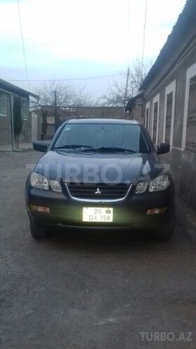 Mitsubishi Airtrek 2002, 17,000 km - 2.0 l - Gəncə