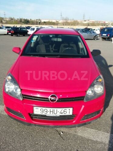 Opel Astra 2006, 298,000 km - 1.9 l - Bakı