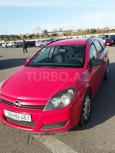 Opel Astra 2006, 298,000 km - 1.9 l - Bakı