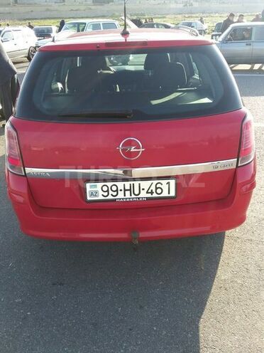 Opel Astra 2006, 298,000 km - 1.9 l - Bakı