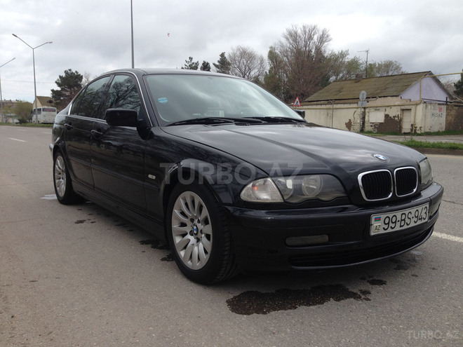 BMW 320 1998, 170,000 km - 2.0 l - Sumqayıt
