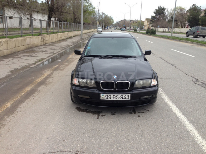 BMW 320 1998, 170,000 km - 2.0 l - Sumqayıt
