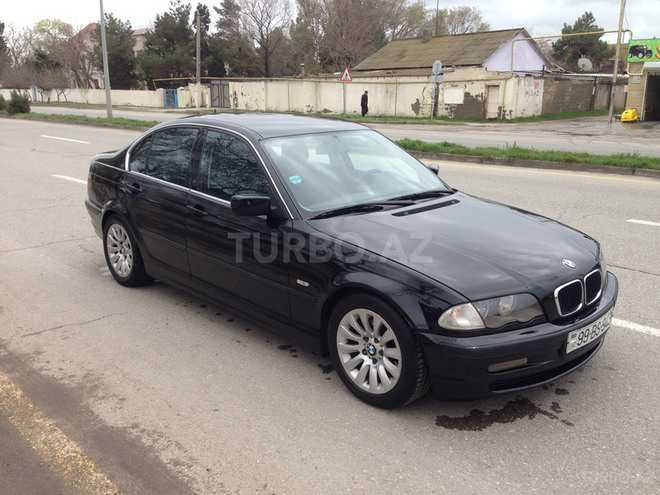 BMW 320 1998, 170,000 km - 2.0 l - Sumqayıt