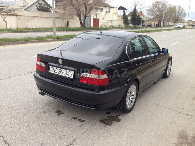 BMW 320 1998, 170,000 km - 2.0 l - Sumqayıt