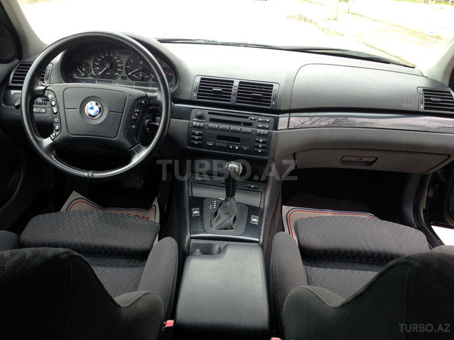 BMW 320 1998, 170,000 km - 2.0 l - Sumqayıt