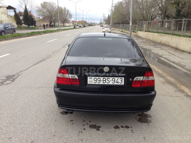 BMW 320 1998, 170,000 km - 2.0 l - Sumqayıt