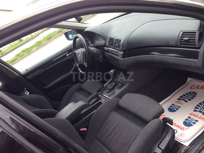 BMW 320 1998, 170,000 km - 2.0 l - Sumqayıt