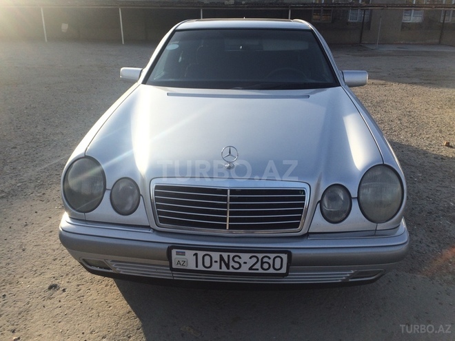 Mercedes E 240 1998, 400,004 km - 2.4 l - Sumqayıt