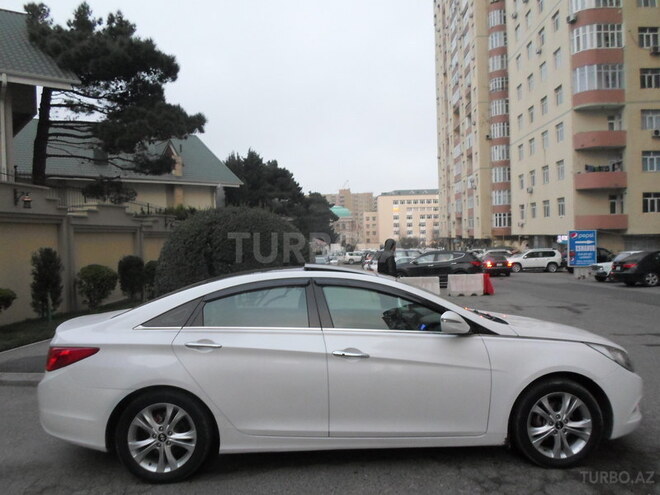 Hyundai Sonata 2011, 99,000 km - 2.4 l - Bakı