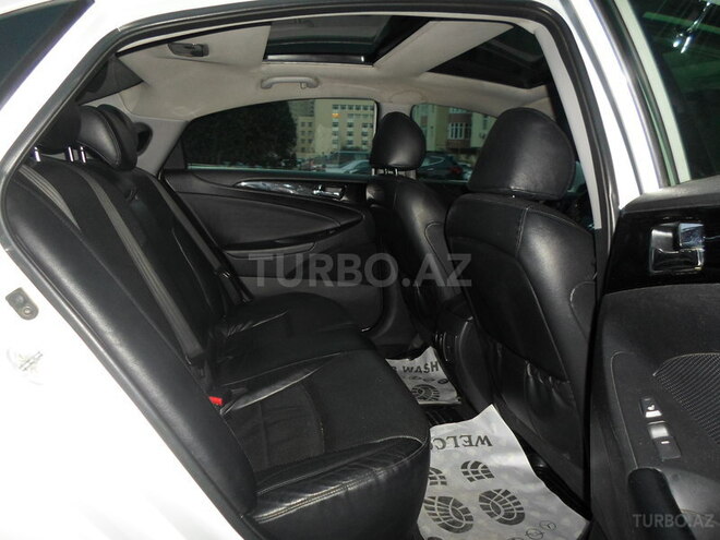 Hyundai Sonata 2011, 99,000 km - 2.4 l - Bakı
