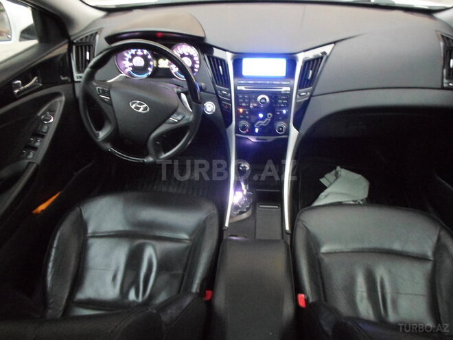 Hyundai Sonata 2011, 99,000 km - 2.4 l - Bakı