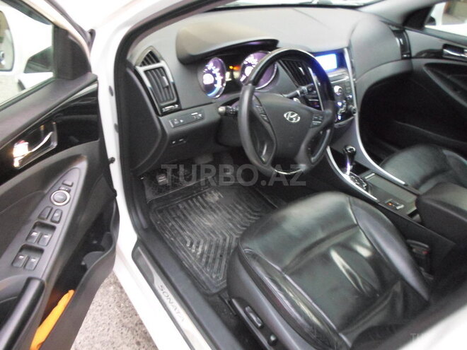 Hyundai Sonata 2011, 99,000 km - 2.4 l - Bakı