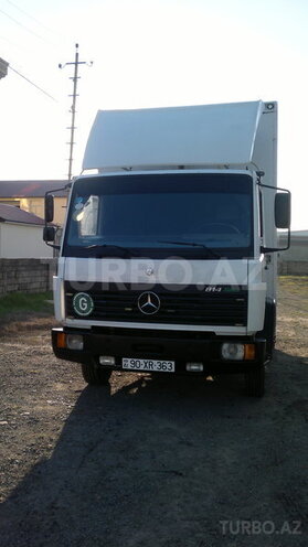 Mercedes 814 D 1997, 298,594 km - 4.2 l - Lənkəran