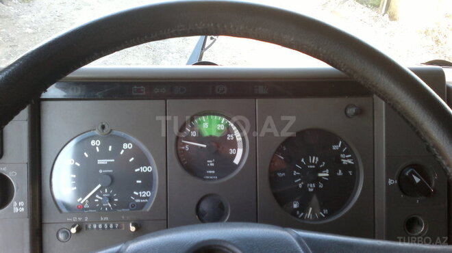 Mercedes 814 D 1997, 298,594 km - 4.2 l - Lənkəran