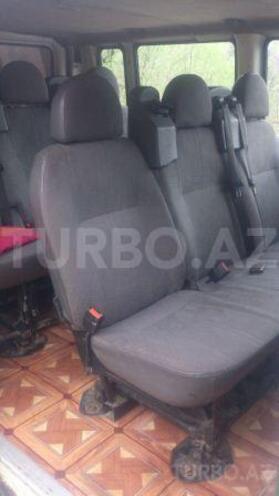 Ford Transit 2002, 430,870 km - 0.2 л - Lənkəran