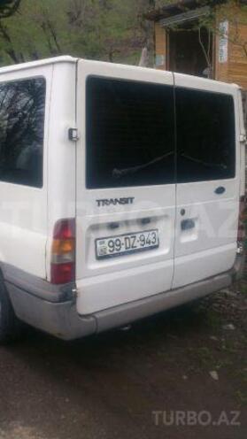 Ford Transit 2002, 430,870 km - 0.2 л - Lənkəran