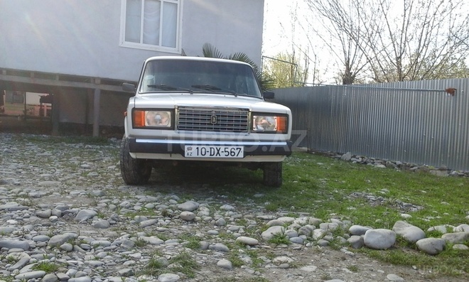 LADA (VAZ) 2107 1984, 32,000 km - 1.6 л - Ucar