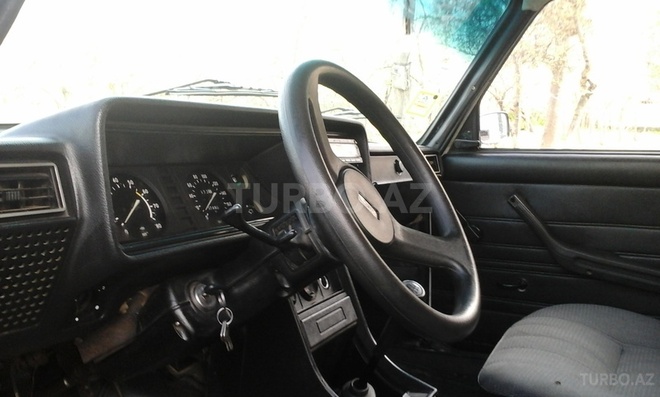 LADA (VAZ) 2107 1984, 32,000 km - 1.6 л - Ucar