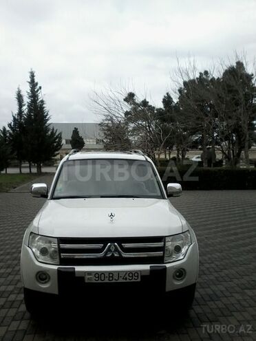 Mitsubishi Pajero 2008, 170,000 km - 3.0 l - Bakı