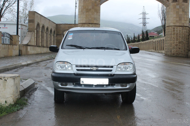 Chevrolet Niva 2008, 100,190 km - 1.7 l - Sumqayıt