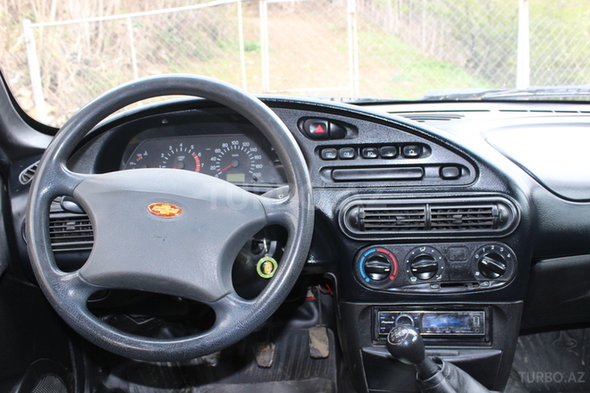 Chevrolet Niva 2008, 100,190 km - 1.7 l - Sumqayıt