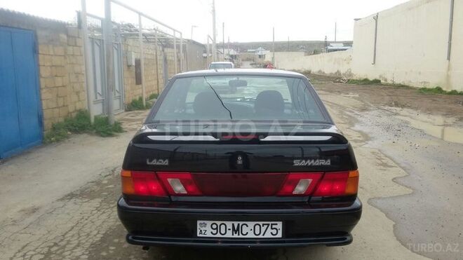LADA (VAZ) 2115 2011, 150,000 km - 1.6 l - Bakı