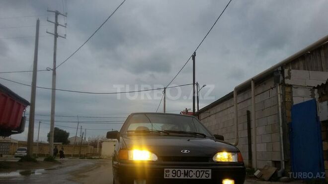 LADA (VAZ) 2115 2011, 150,000 km - 1.6 l - Bakı