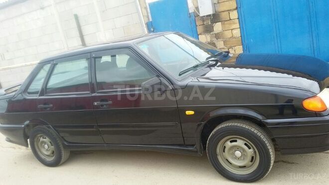 LADA (VAZ) 2115 2011, 150,000 km - 1.6 l - Bakı
