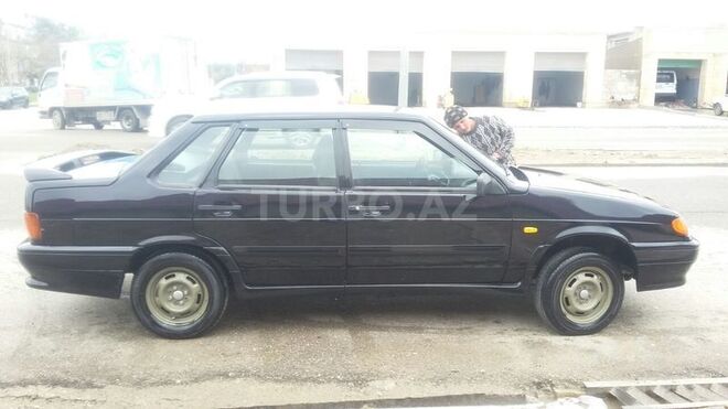 LADA (VAZ) 2115 2011, 150,000 km - 1.6 l - Bakı
