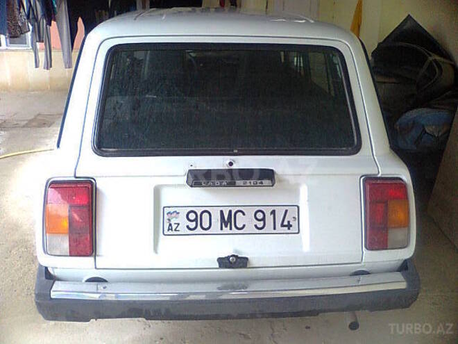LADA (VAZ) 2104 2011, 84,000 km - 1.6 l - Bakı