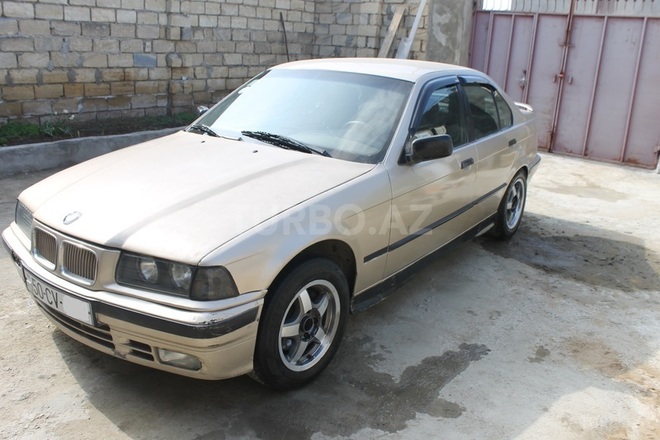 BMW 320 1992, 429,000 km - 2.0 l - Sumqayıt