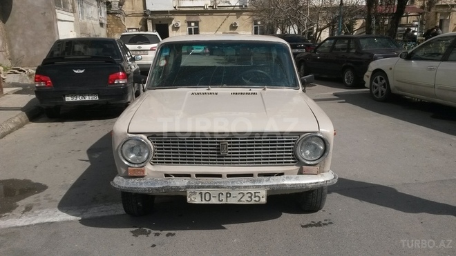 LADA (VAZ) 21011 1980, 1,790,000 km - 1.3 l - Bakı