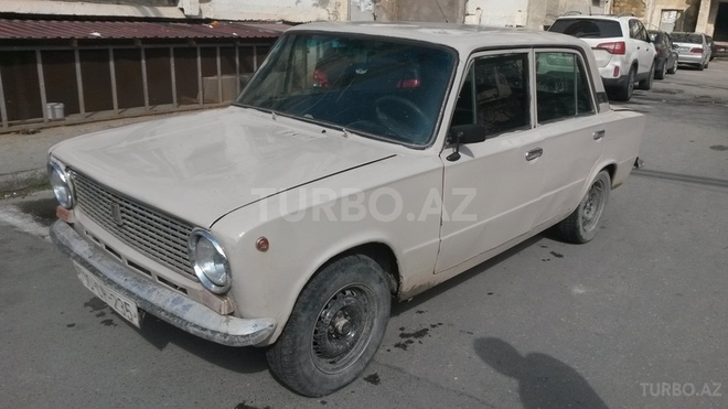 LADA (VAZ) 21011 1980, 1,790,000 km - 1.3 l - Bakı
