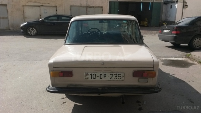 LADA (VAZ) 21011 1980, 1,790,000 km - 1.3 l - Bakı