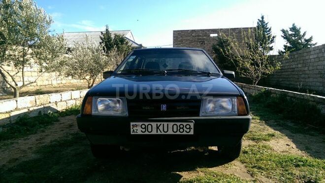 LADA (VAZ) 21099 1996, 330,000 km - 1.6 l - Bakı